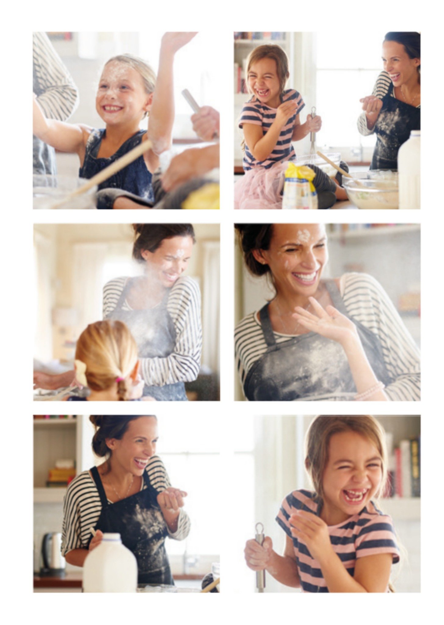 Moederdagkaart collagekaarten Greetz