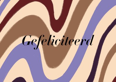 Marie Bodie | Felicitatiekaart | Nieuwe zaak | Tante