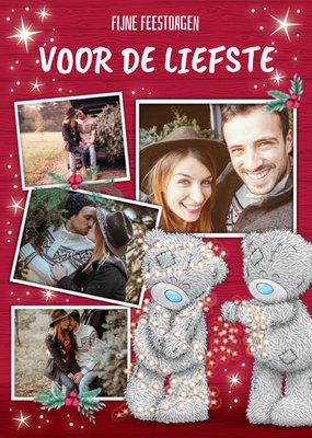 Me to You | Kerstkaart | Tatty Teddy | Fijne Feestdagen