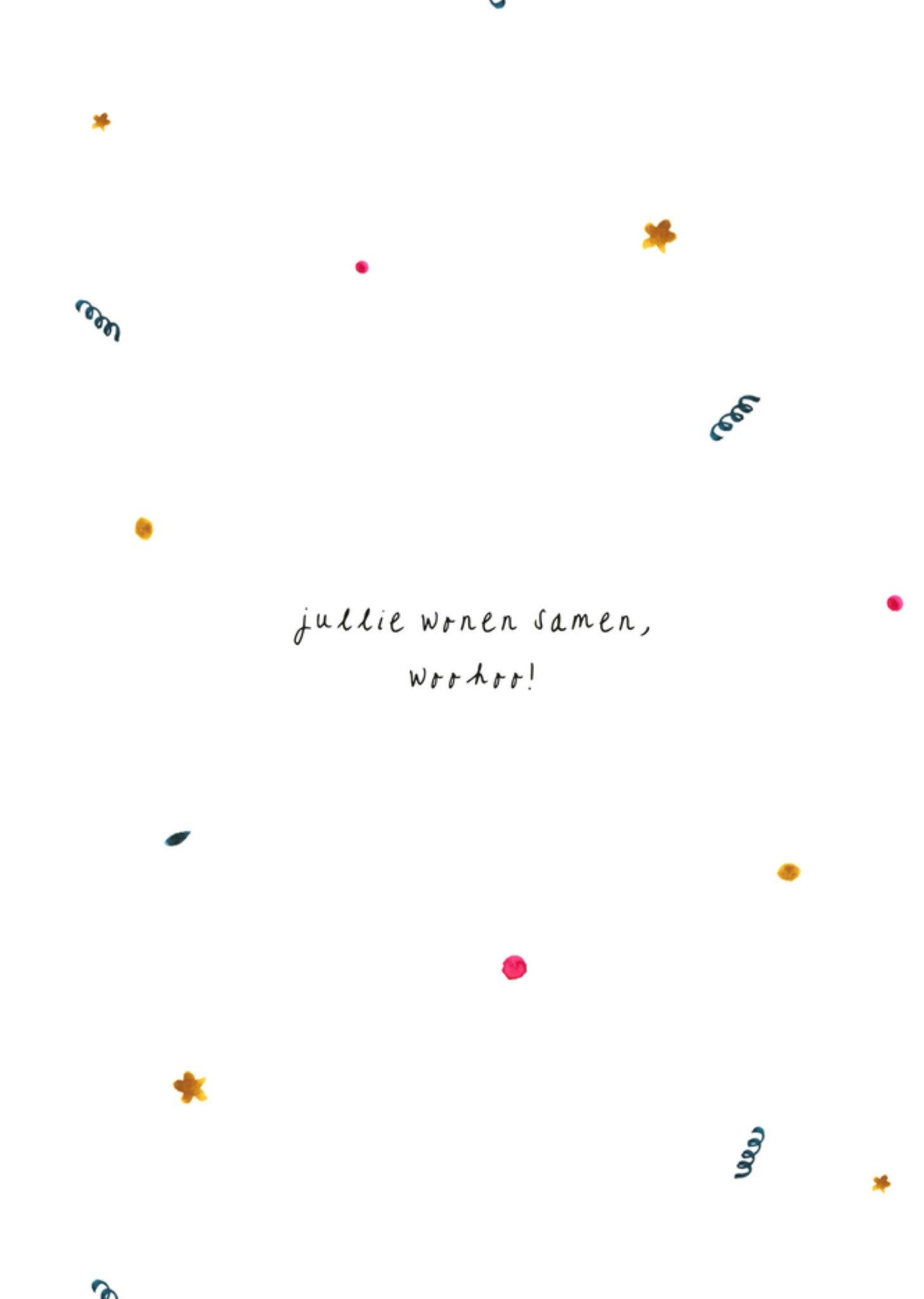 Nieuwe woning samenwonen Kaart MILA