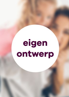 Greetz | Eigen ontwerp | fotokaart