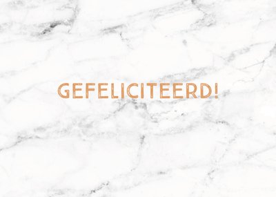 Greetz | Huwelijkskaart | gefeliciteerd