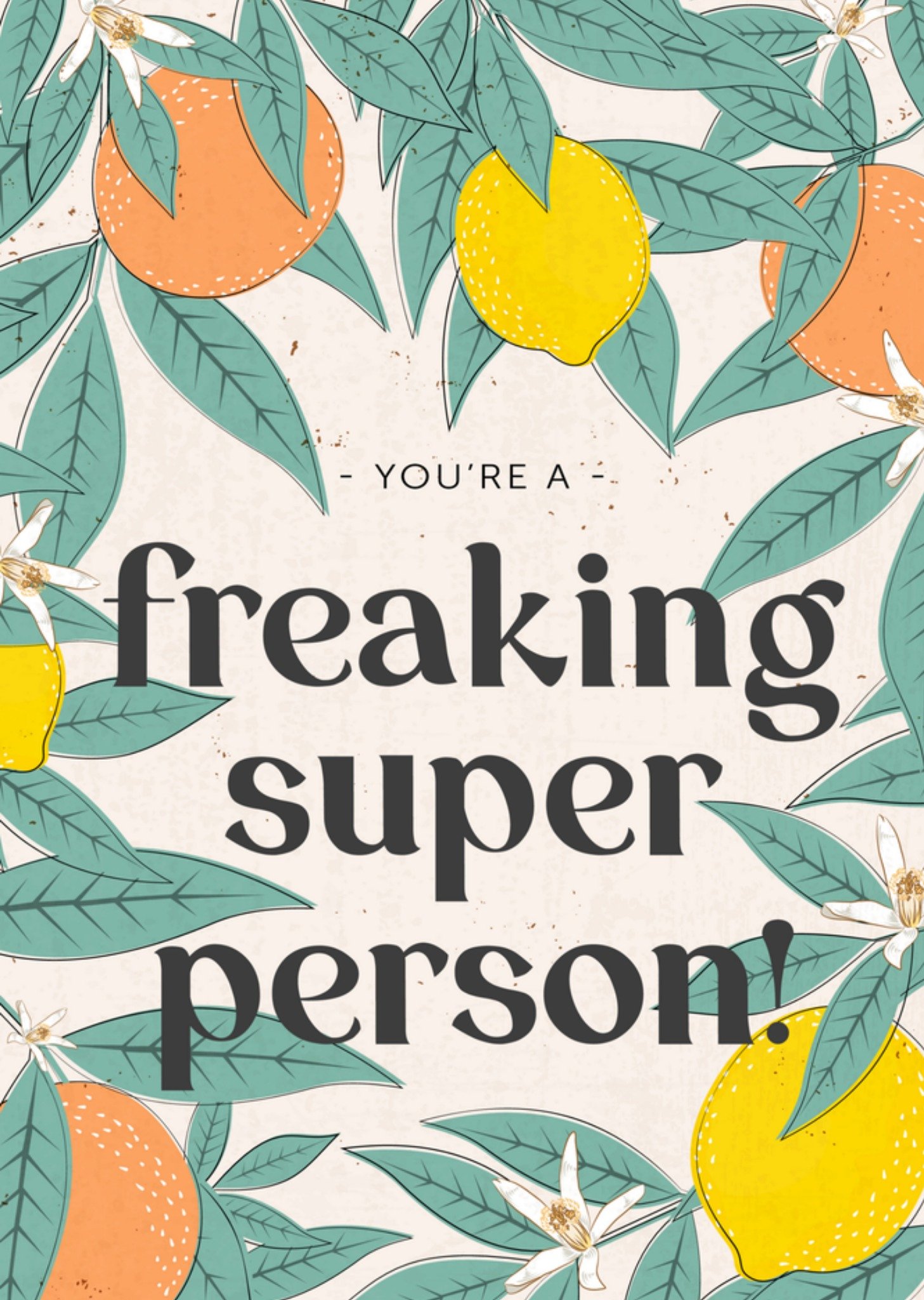 Valentijnskaart limoenen Kaart Melolelo