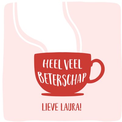 Greetz | Beterschapskaart | met naam