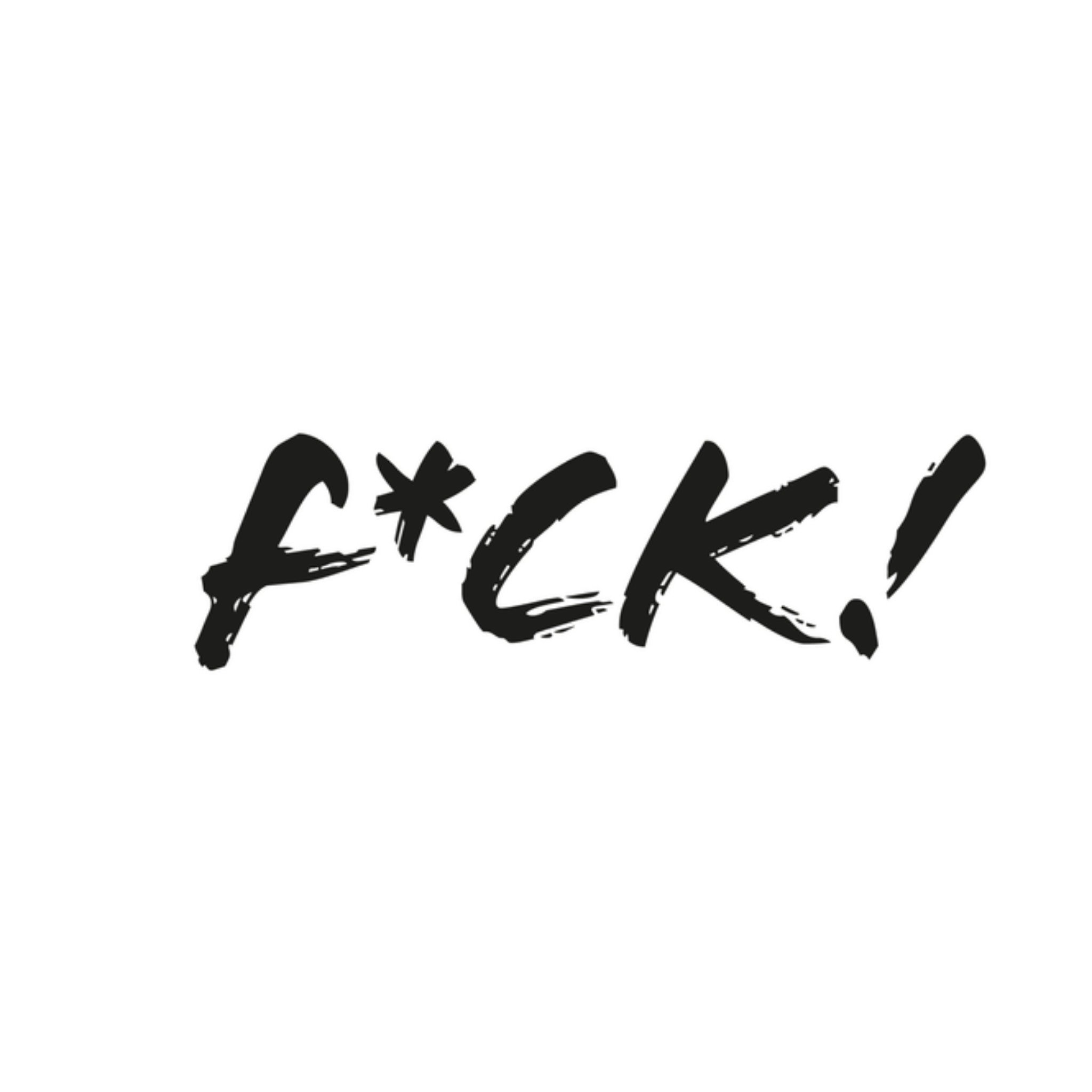 Greetz Beterschapskaart F*ck! Vierkant