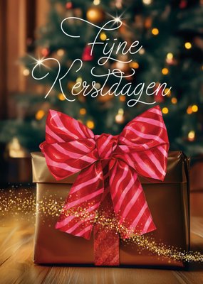 Greetz | Kerstkaart | Fijne Kerstdagen