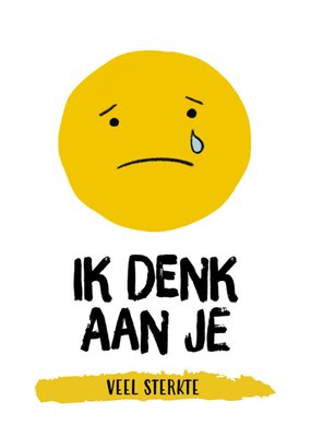 Greetz | Denken aan kaart | Ik denk aan je