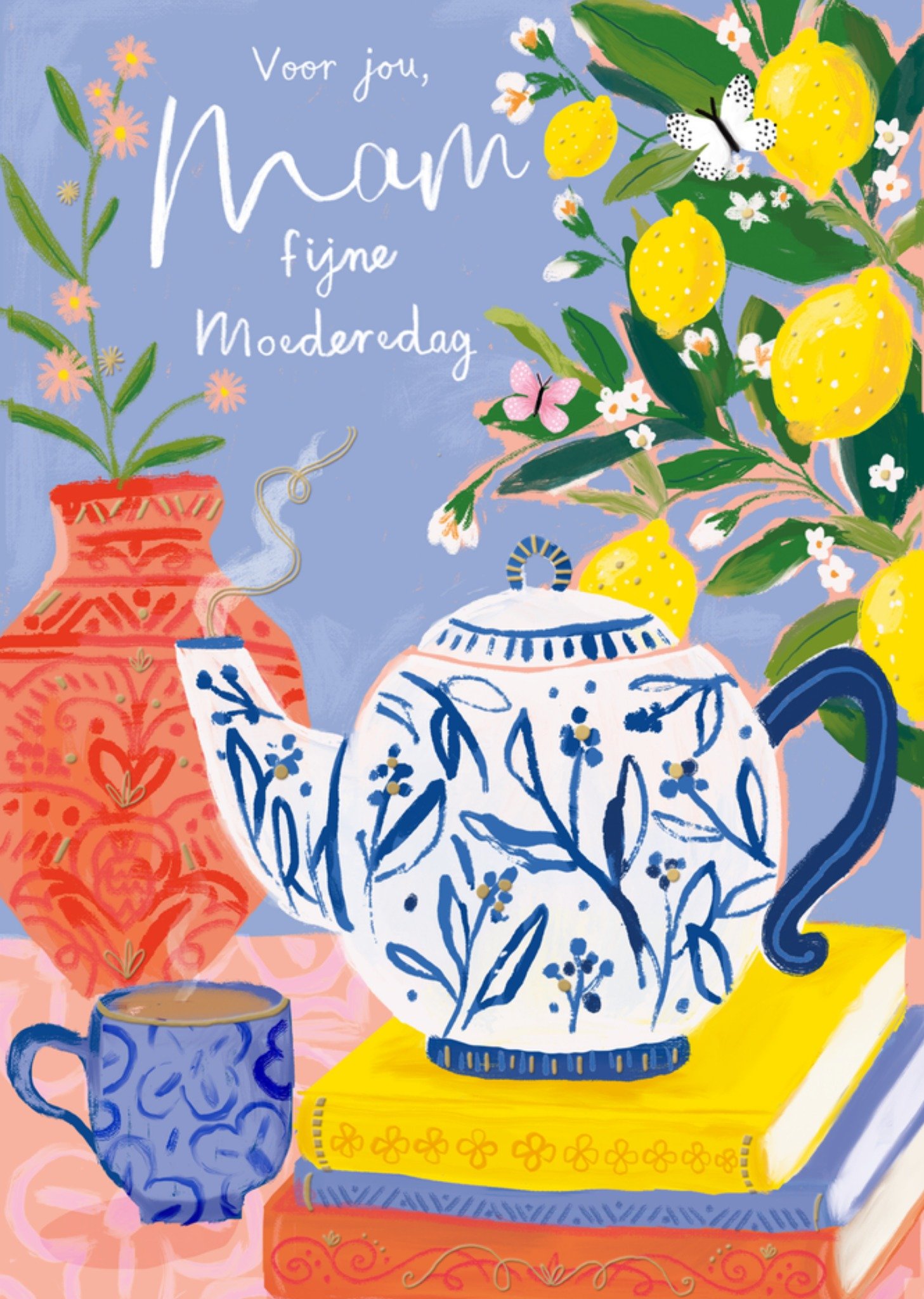 UK Greetings Moederdagkaart Fijne moederdag Greetz
