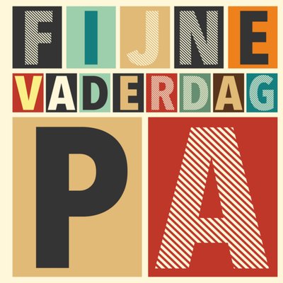 Paperclip | Vaderdagkaart | pa