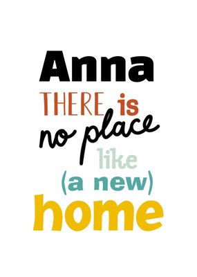 Nieuwe woning | Greetz | Neutraal