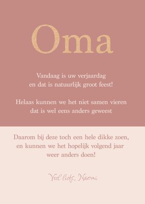 Greetz | Verjaardagskaart | Veel liefs