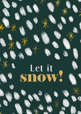 Greetz | Kerst | Sneeuw | Neutraal