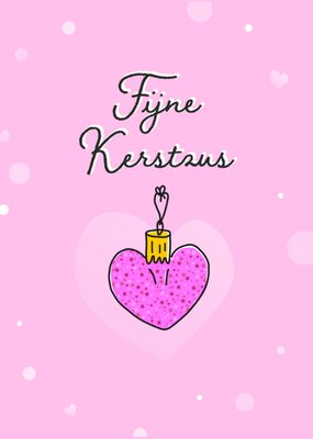 Liefs Jansje | Kerstkaart | Kerstzus