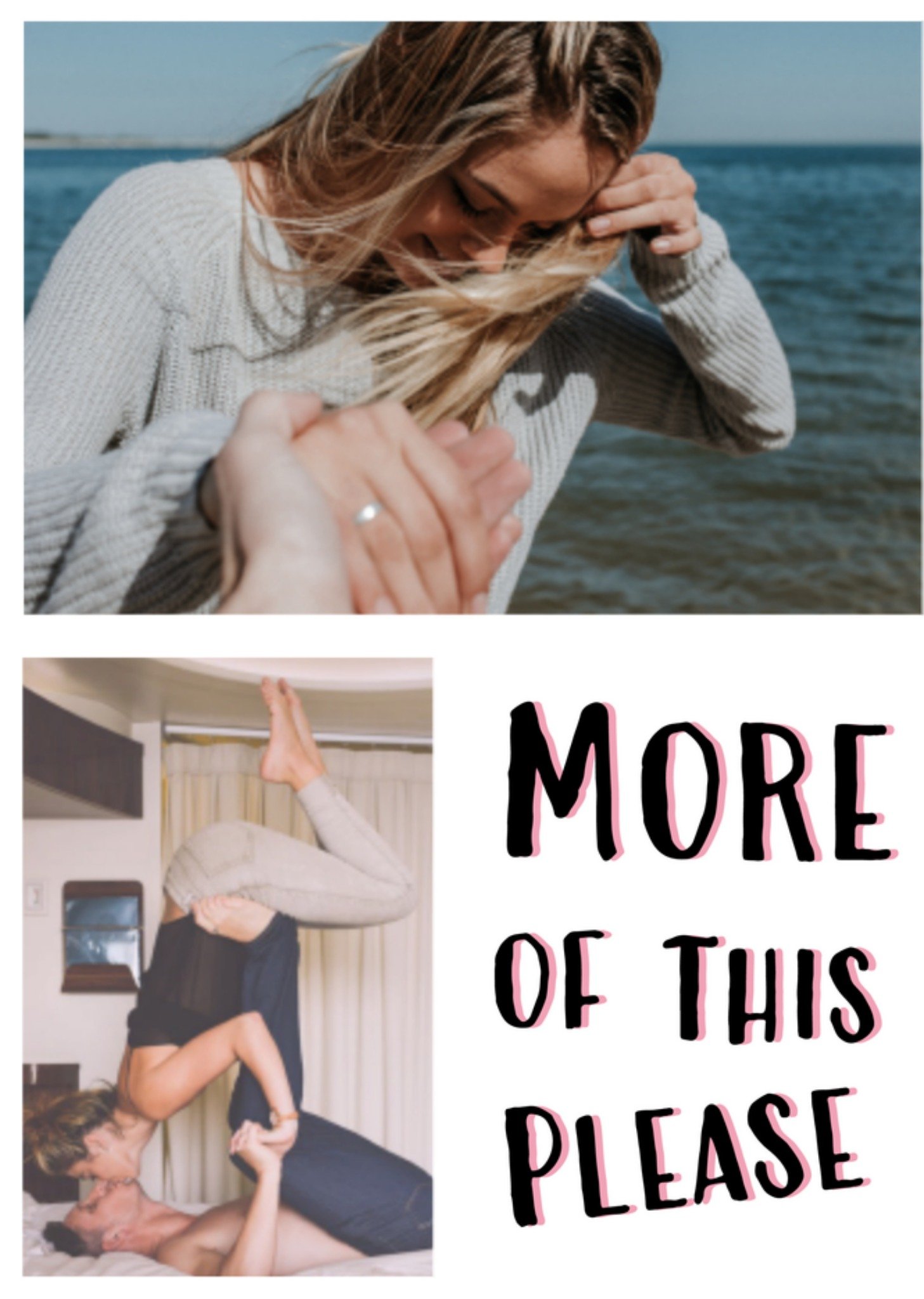 Vakantiekaart Zomerkiekje foto Greetz