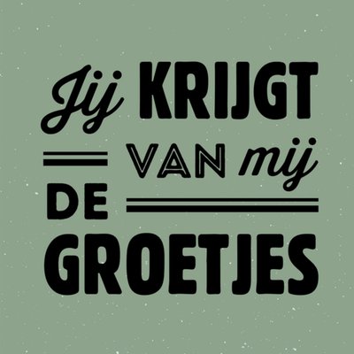 Zomaar kaart | Greetz | Leuk