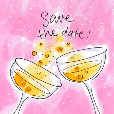 Blond Amsterdam | Save the date | drankjes