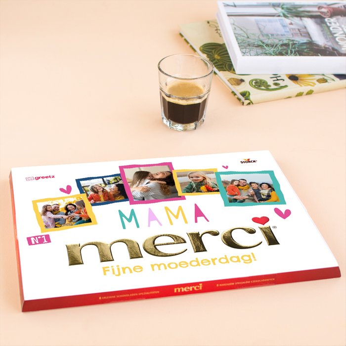merci様、専用です Merci | Nummer 1 mama | 400gr | Greetz