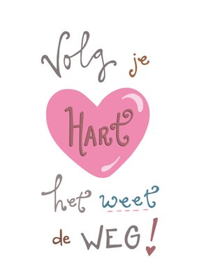 Funny Side Up | Sterkte kaart | Volg je hart