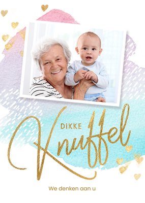 Denken aan kaart | Luckz | Lief