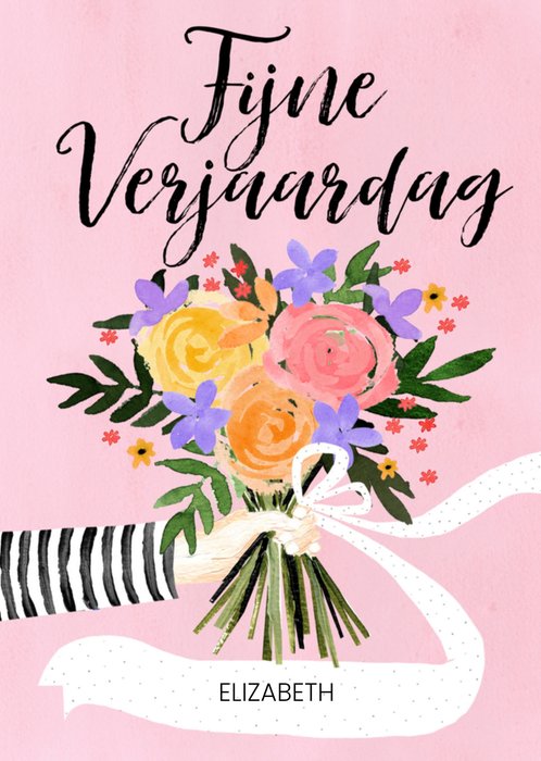 Okey Dokey Design | Vrouw  | Bloemen