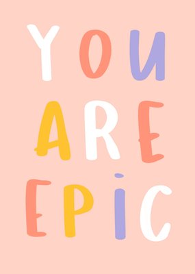 Lucy Maggie | Denken aan kaart | you are epic