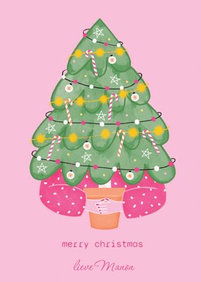 Marieke Witke | Kerst | Kerstboom