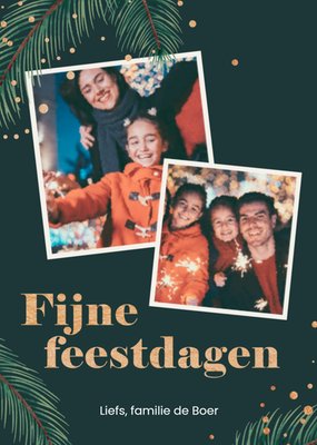 Greetz | Kerstkaart | Feestelijk