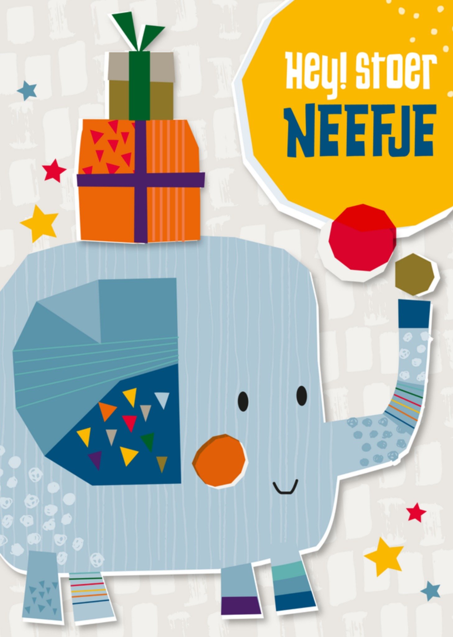 Zomaarkaart Neefje Kaart TMS