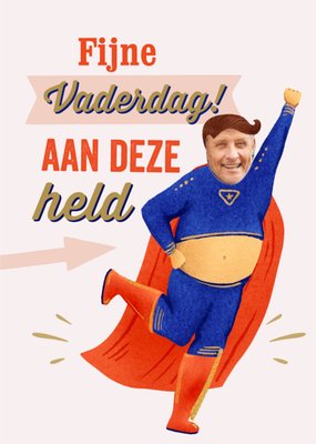 Greetz | Vaderdagkaart | Superman