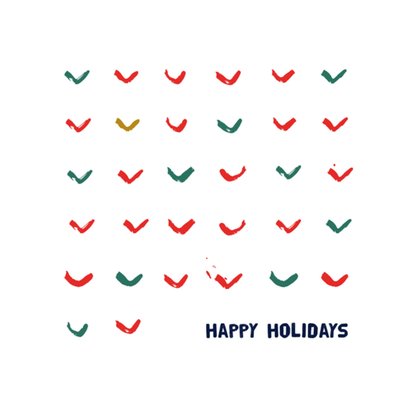 Kitchen of Smiles | Kerstkaart | happy holidays