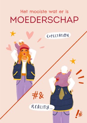 Greetz | Moederdagkaart | Realiteit