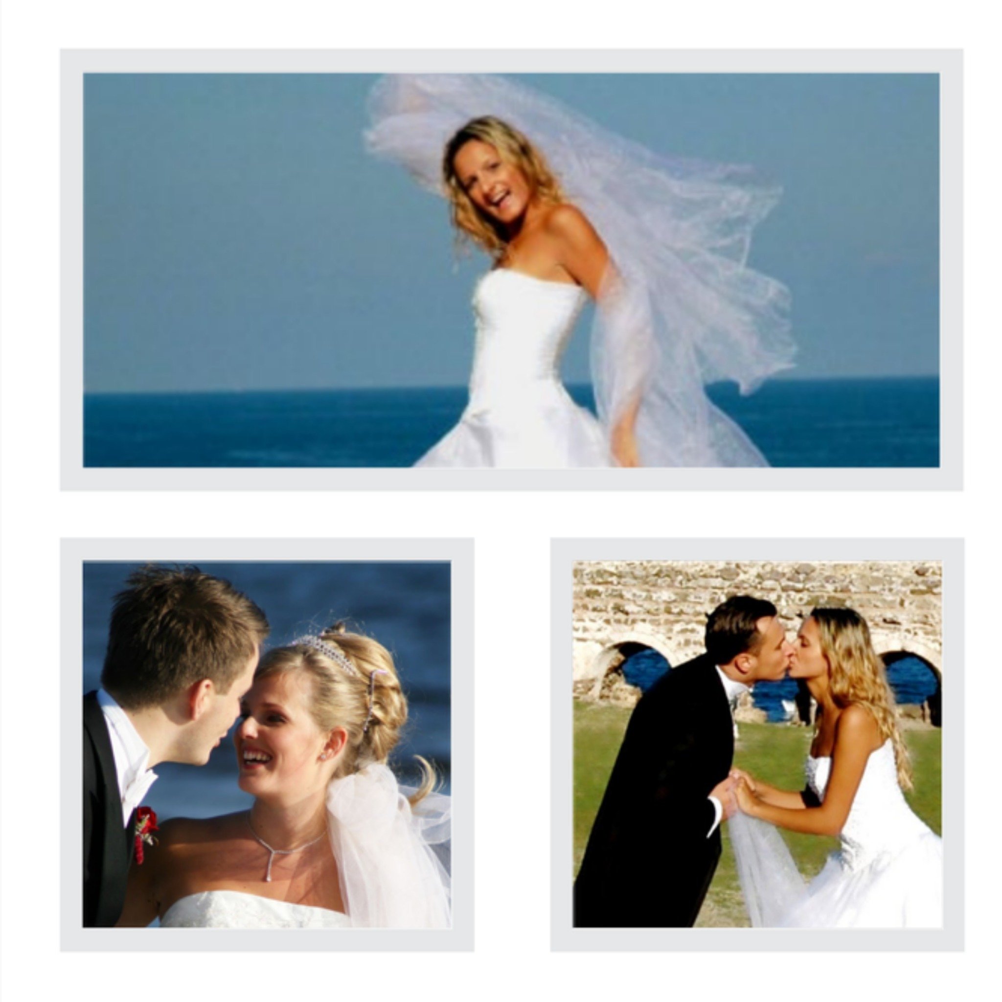 Greetz Bedankkaartjes Collage Foto