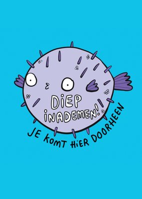 Katie Abey | Denken aan kaart | illustratie