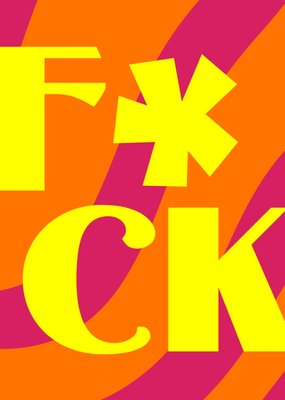 Greetz | Beterschapskaart | f*ck