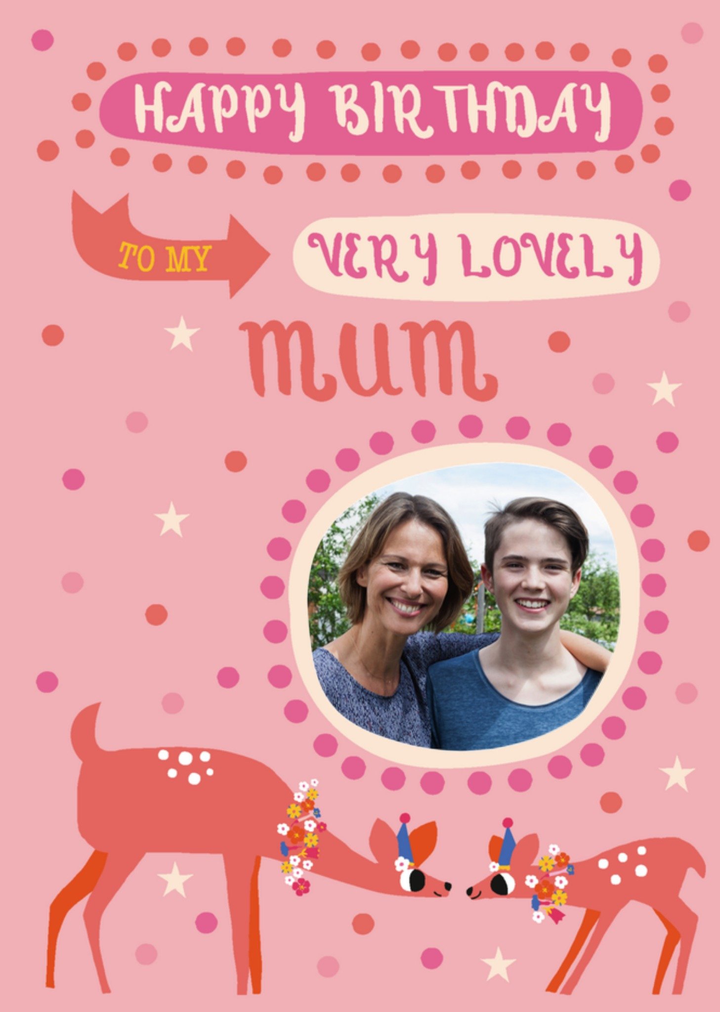 Mr Mrs Downing Verjaardagskaart fotokaart Kaart The Studio of Mr Mrs Downing