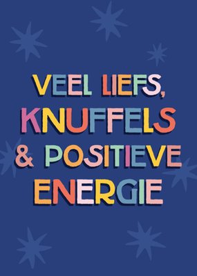 Greetz | Denken aan kaart | knuffels