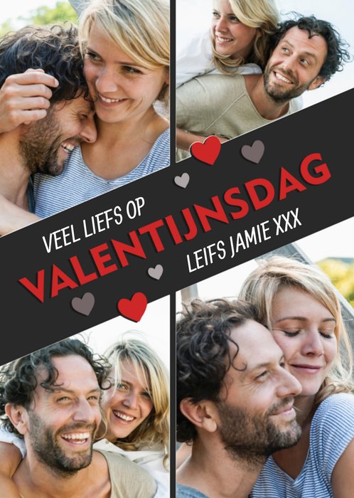 Greetz | Valentijnskaart | fotokaart