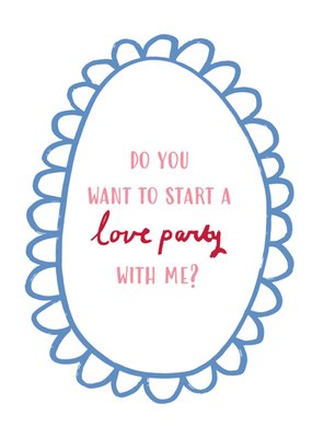 Greetz | Valentijnskaart | Love party