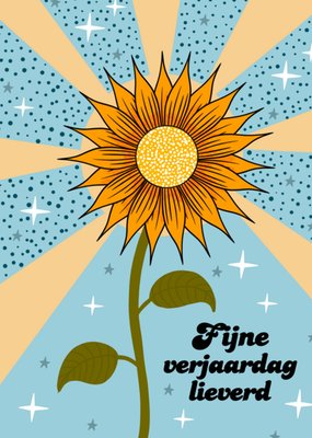 Greetz | Verjaardagskaart | Fijne verjaardag