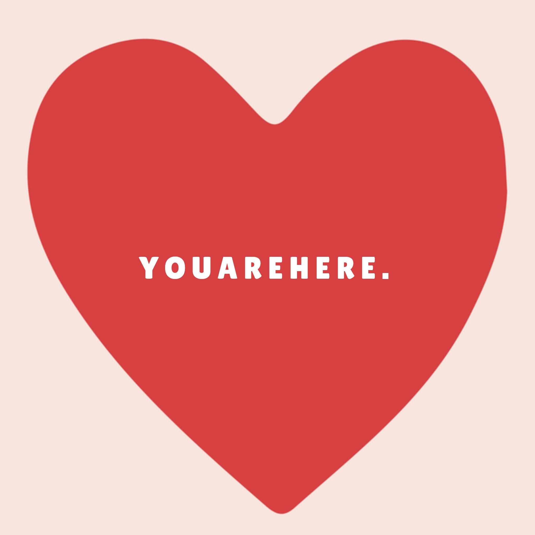 Greetz Valentijnskaart You are here Vierkant