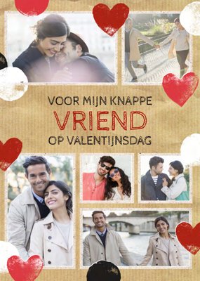 Greetz | Valentijnskaart | fotokaart