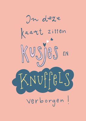 Funny Side Up | Sterkte kaart | Kusjes en knuffels