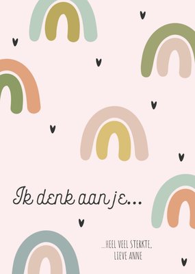 Denken aan kaart | Luckz | Lief
