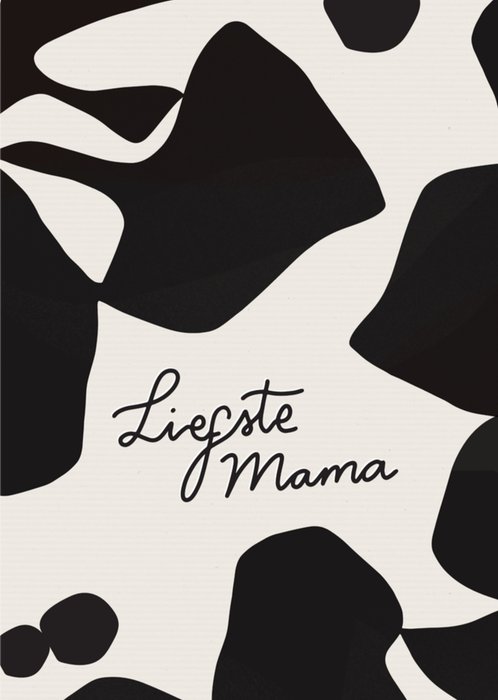 Greetz | Moederdagkaart | Liefste Mama