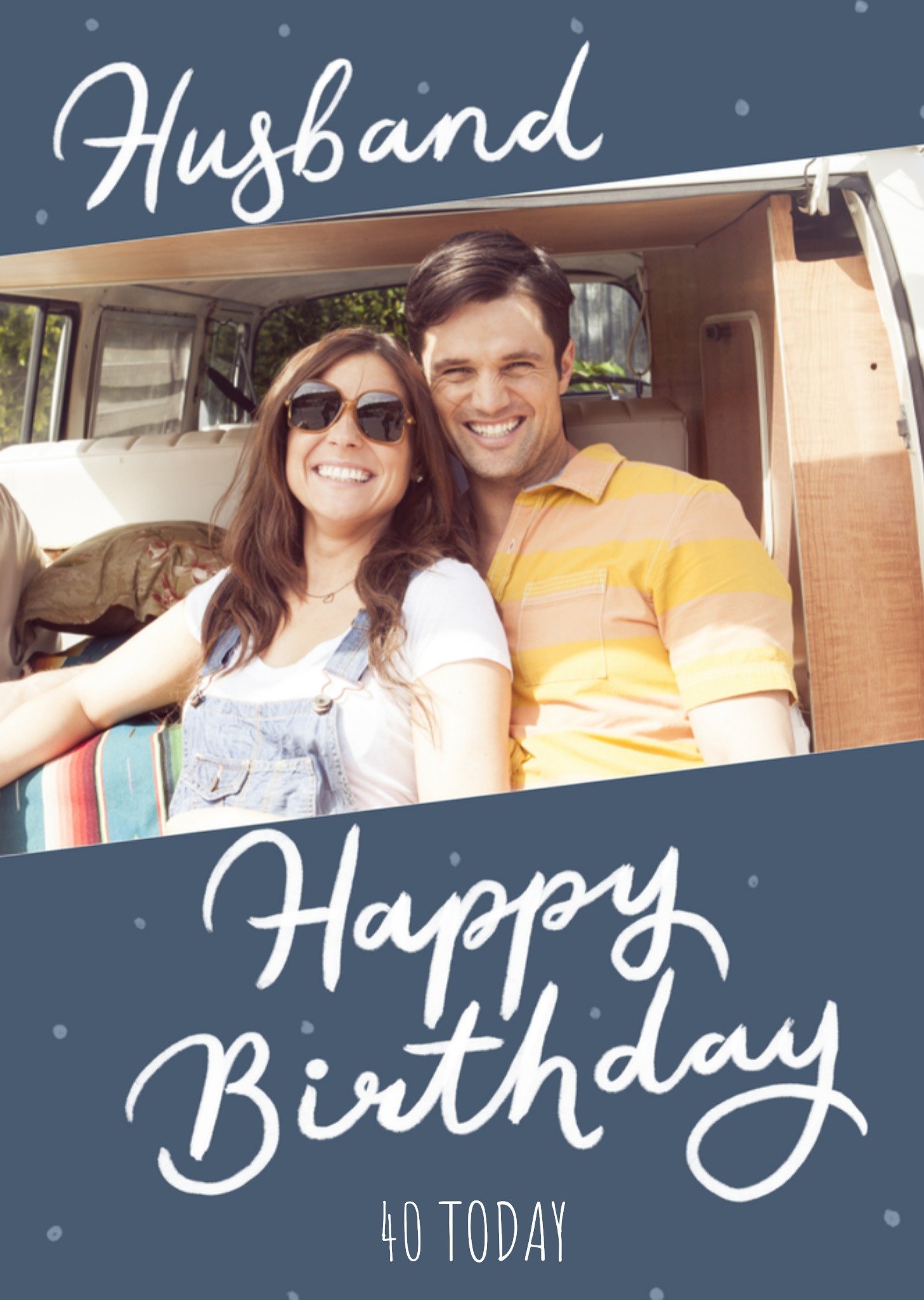 Making Meadows Okey Dokey Design Verjaardag Man Standard Card