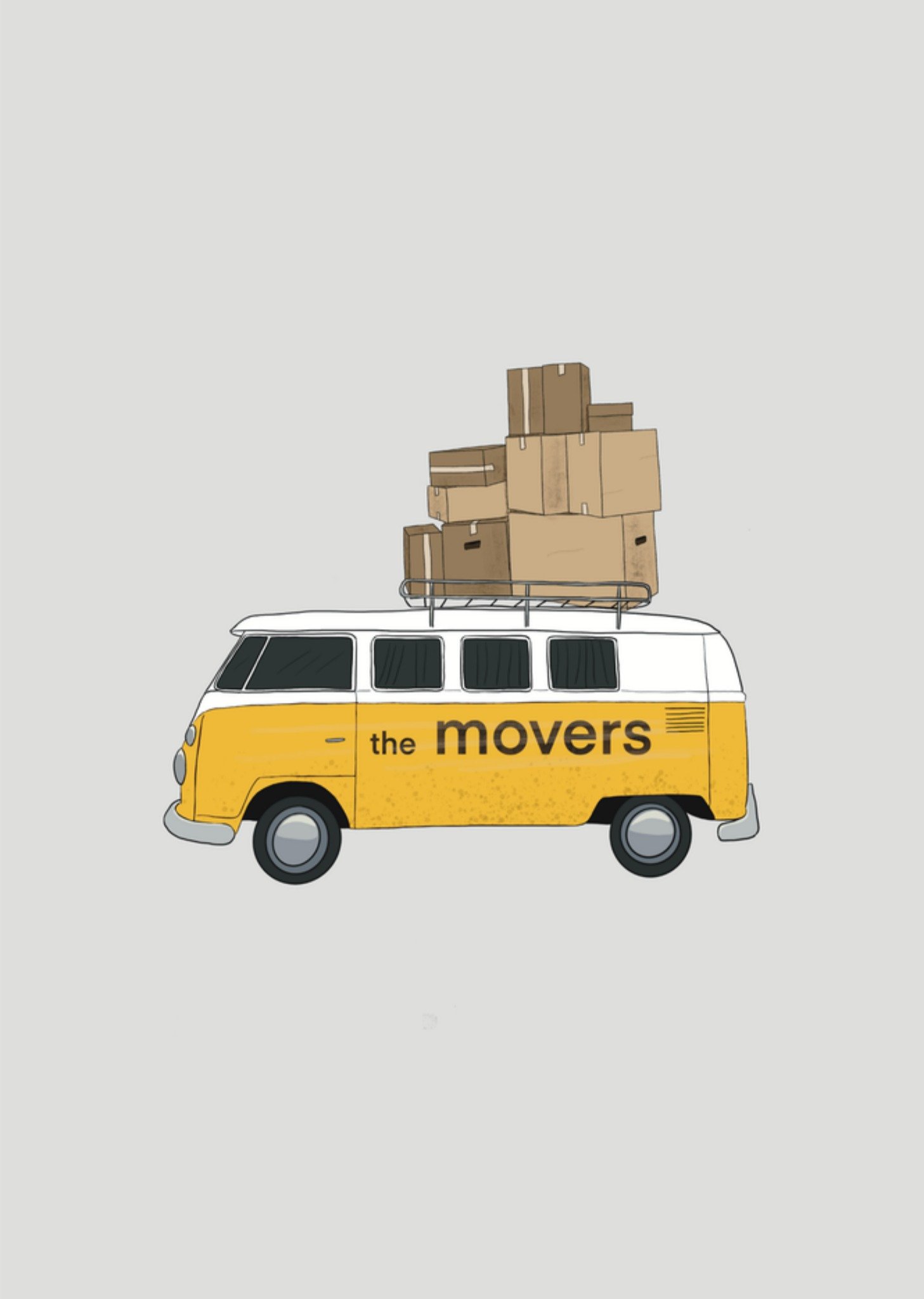 De Merkwaardige Studio Nieuwe woning kaart Camper busje Kaart De merkwaardige studio