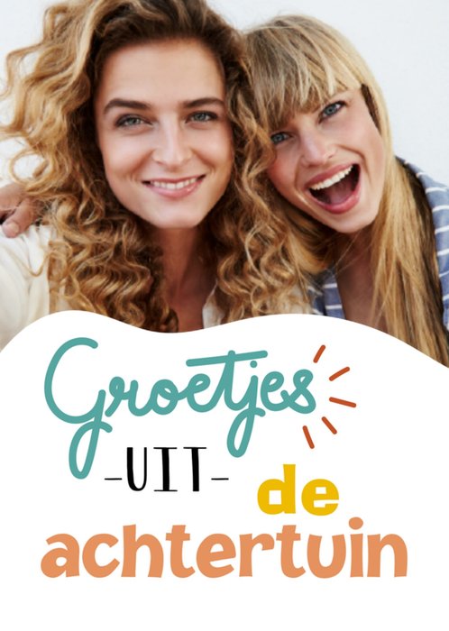 Greetz | Vakantiekaart | Zomerkiekjes | foto