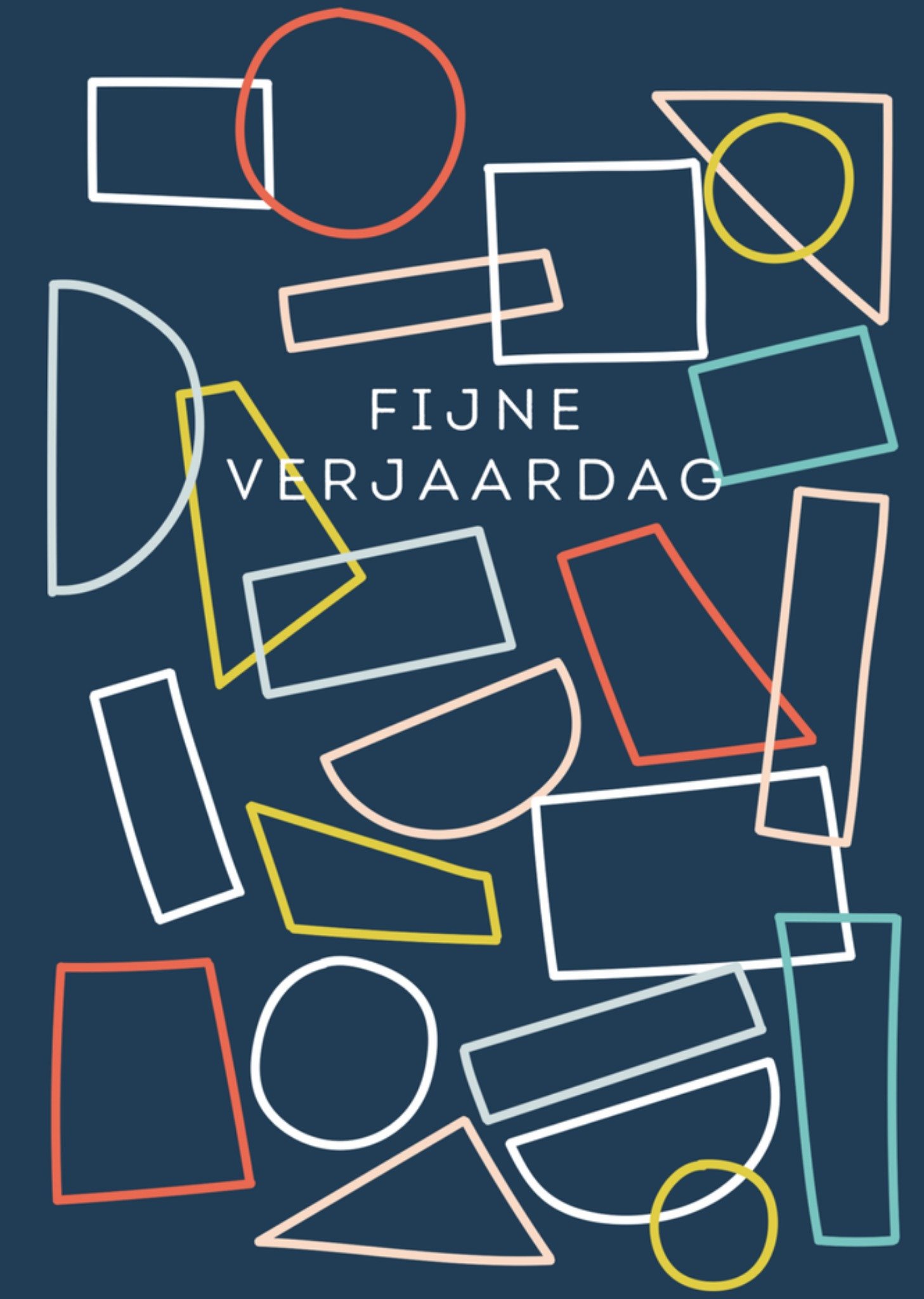 Verjaardag Vrolijk Greetz