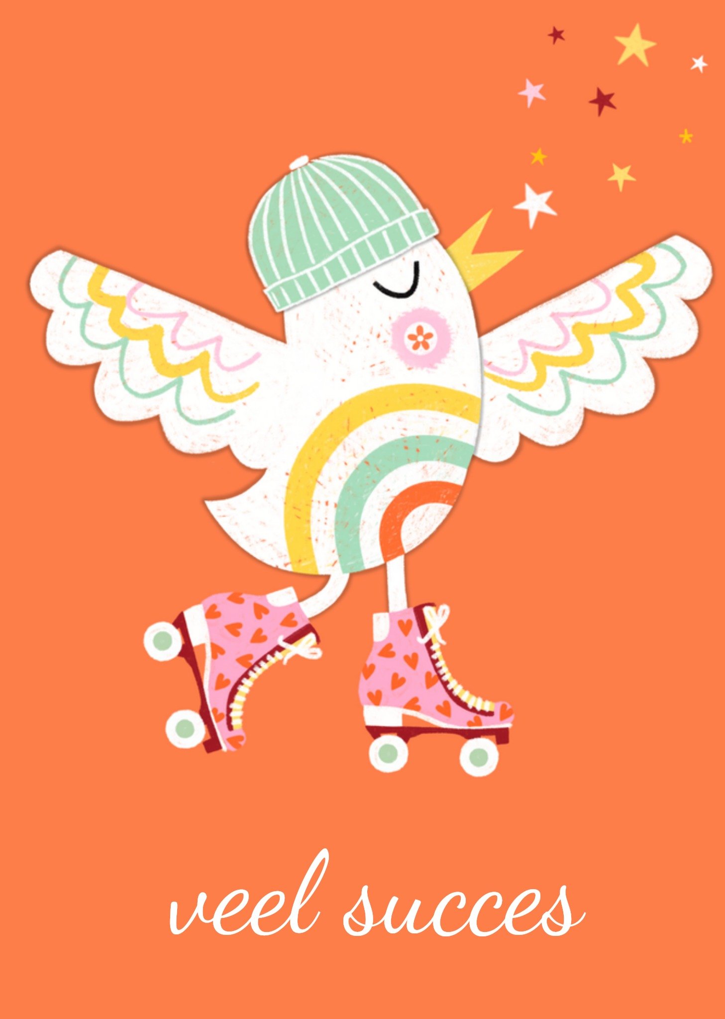 Succeskaart Dieren Kaart Marieke Witke