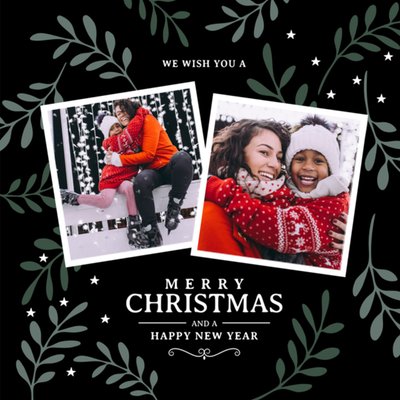 Kerstkaart | Luckz | met eigen foto's